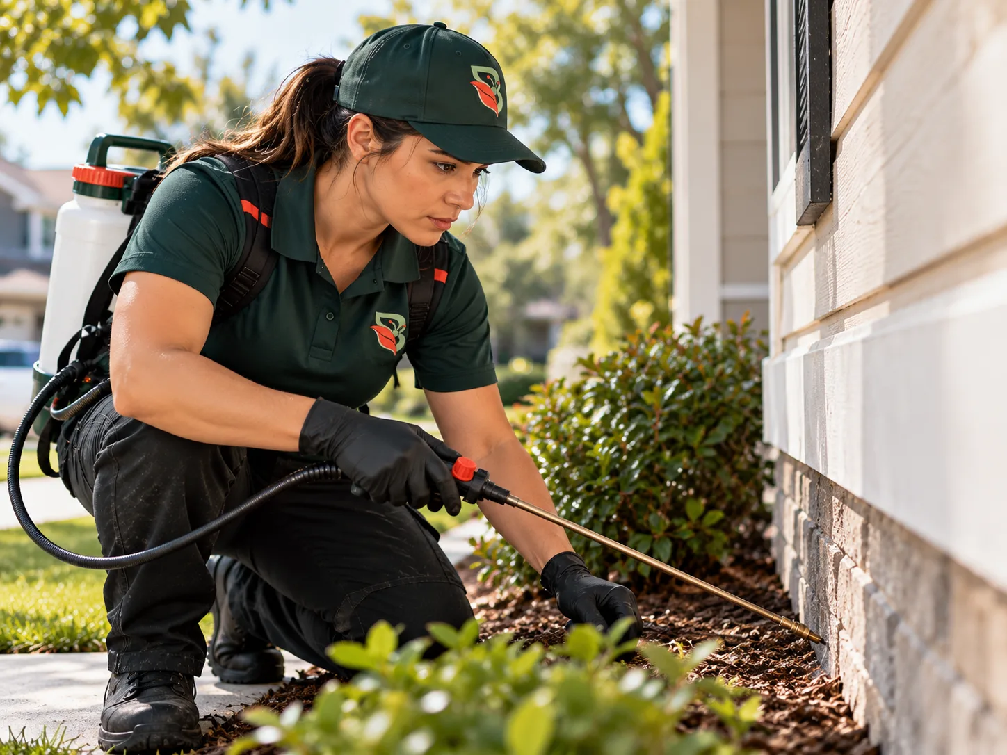 Pest Control company in High View, WV