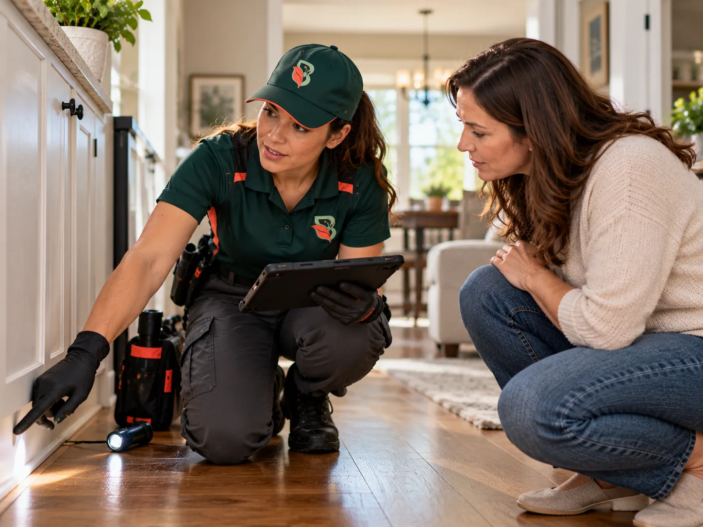 Pest Control High View, WV FAQs